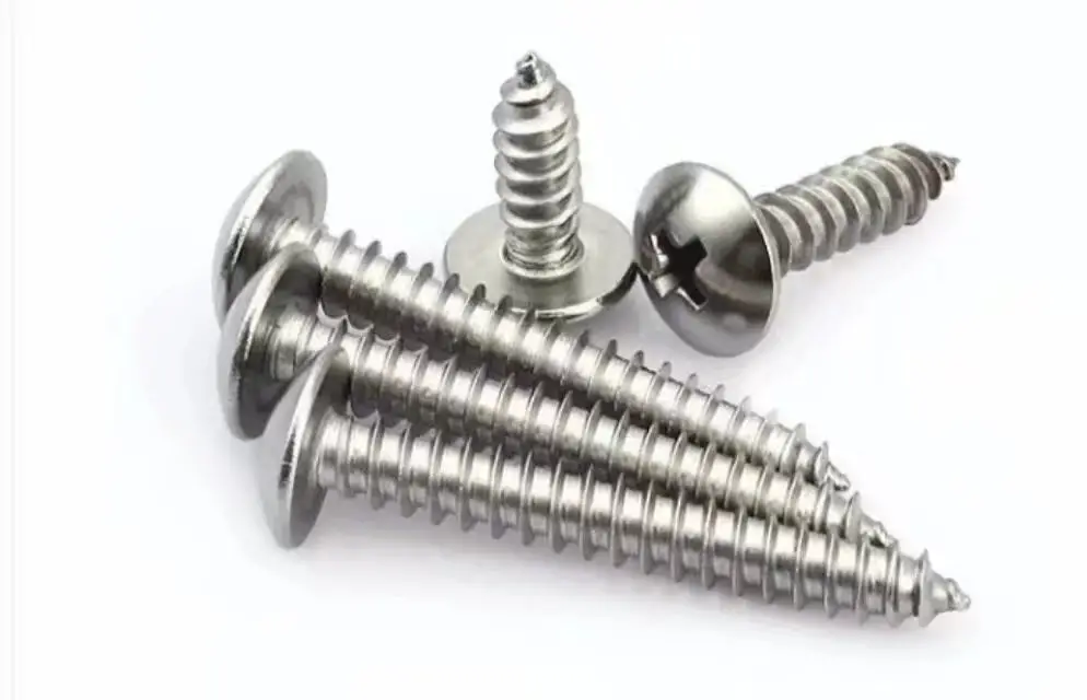不锈钢​螺丝厂家如何防止外六角螺丝松动？